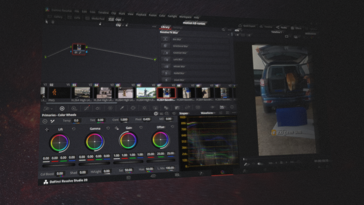 Video Editing Portfolio